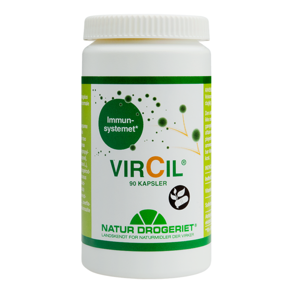 Natur Drogeriet VirCil (90 kap)  (Natur Drogeriet)