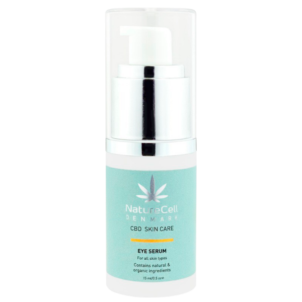 NatureCell CBD Eye Serum (15 ml)  (NatureCell)