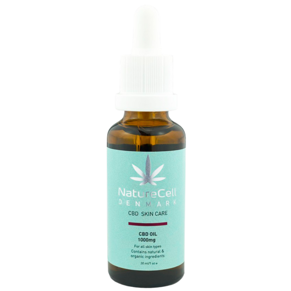 NatureCell CBD Oil 1000 mg (30 ml)  (NatureCell)