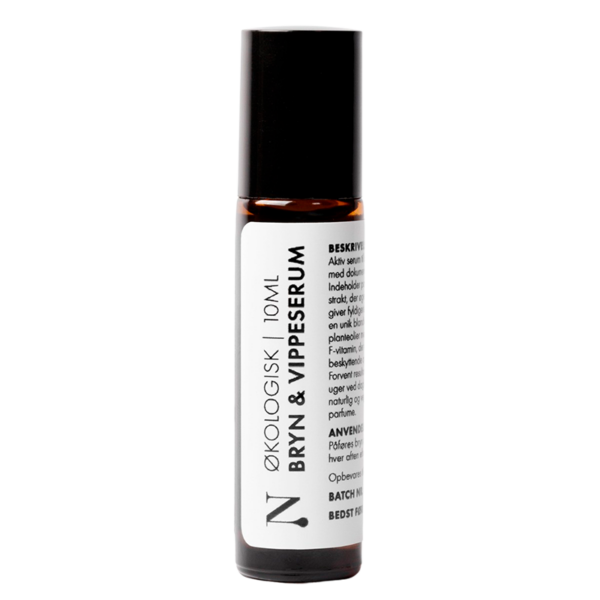 Naturligolie Bryn- & Vippeserum Ø (10 ml)  (Naturligolie)