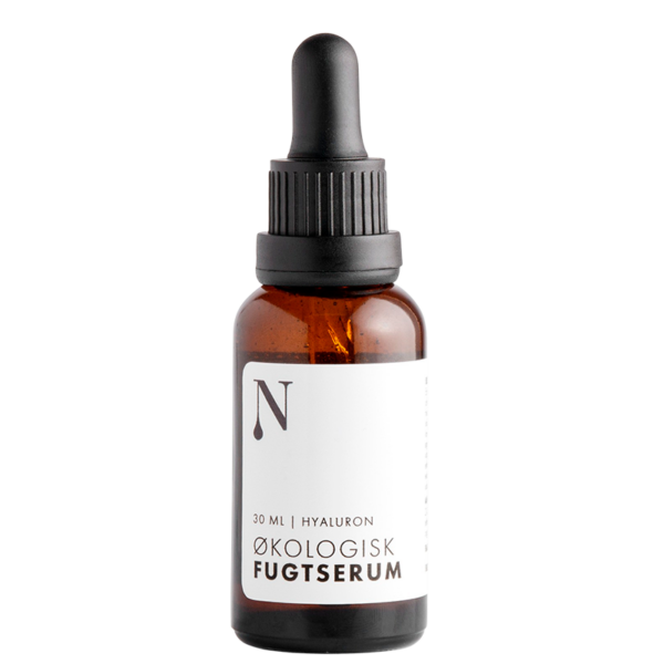 Naturligolie Fugtserum Ø (30 ml)  (Naturligolie)