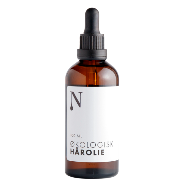 Naturligolie Hårolie Ø (100 ml)  (Naturligolie)