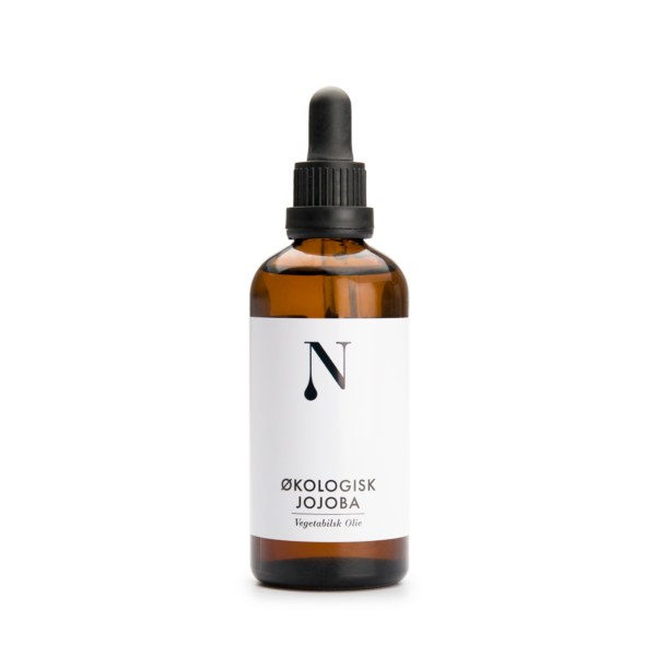 Naturligolie Jojobaolie Ø (100 ml)  (Naturligolie)