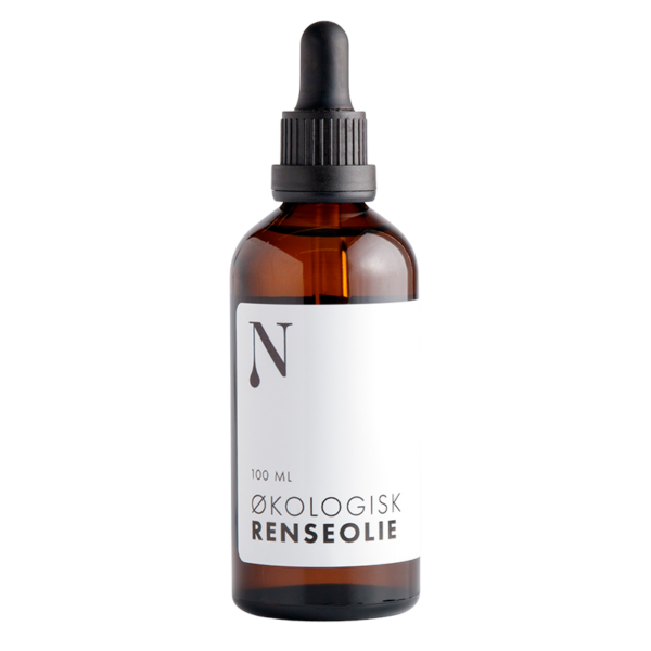 Naturligolie Renseolie Ø (100 ml)  (Naturligolie)