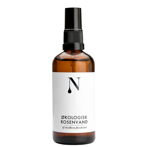 Naturligolie Rosenvand Ø (100 ml)  (Naturligolie)