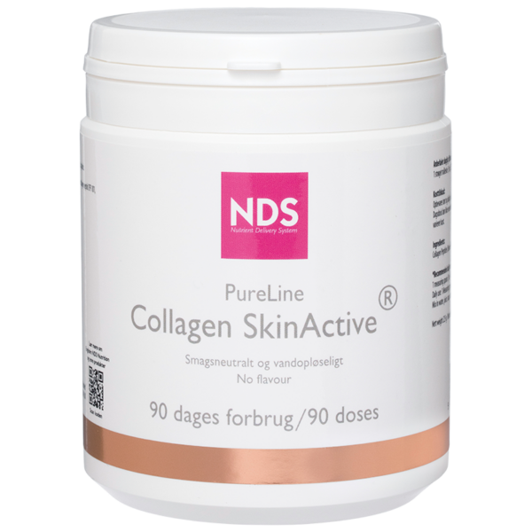 NDS Collagen SkinActive (225 g.)  (NDS)