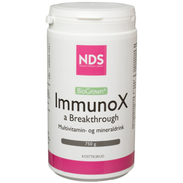 NDS FoodMatriX ImmunoX A Breakthrough  (750 g)  (NDS)