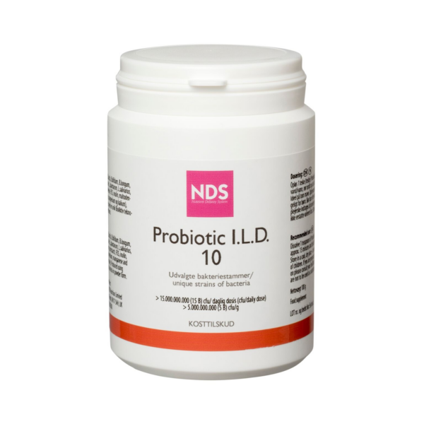 NDS I.L.D. 10 Probiotic (100 g)  (NDS)