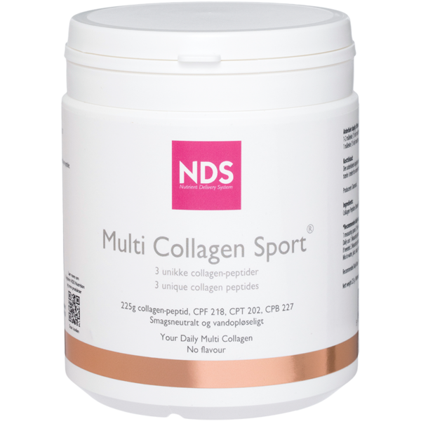 NDS Multi Collagen Sport (225 g)  (NDS)