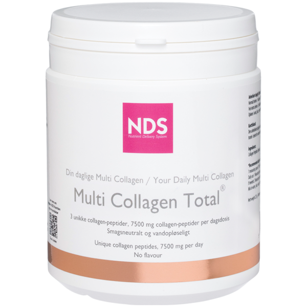 NDS Multi Collagen Total (225 g)  (NDS)