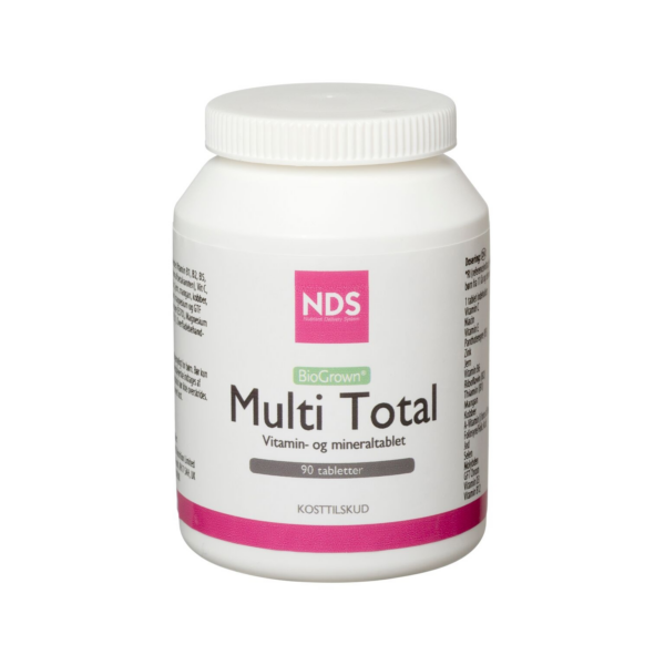 NDS Multi Total  (90 tab)  (NDS)