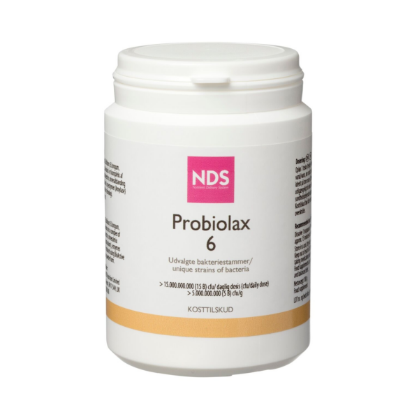 NDS Probiolax 6 - Tarmflora (100 g)  (NDS)