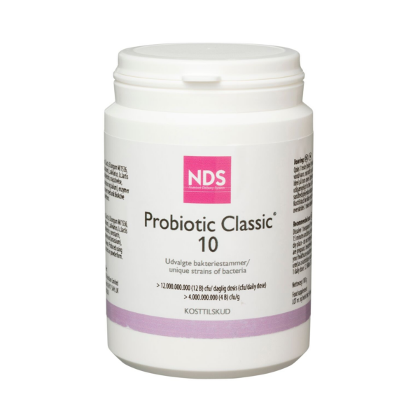 NDS Probiotic Classic 10 (100 gr)  (NDS)