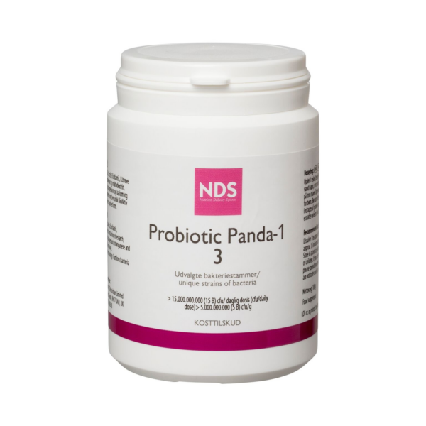 NDS Probiotic Panda 1 (100 gr)  (NDS)