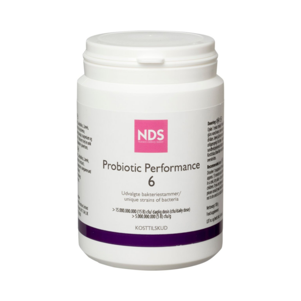 NDS Probiotic Performance 6 100 gr  (NDS)