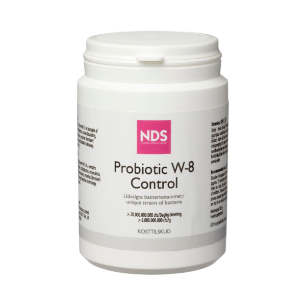 NDS Probiotic W-8 Control 100 g.  (NDS)