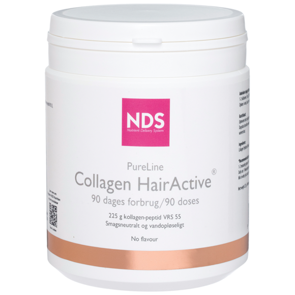 NDS Pureline Collagen HairActive (225 g)  (NDS)