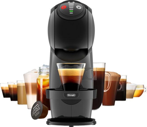 Nescafé Dolce Gusto Genio S kapselmaskine EDG226A (antracitgrå) Grå