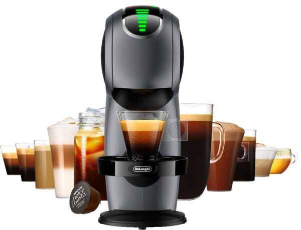 Nescafe Dolce Gusto Genio S Touch kapselmaskine Grå