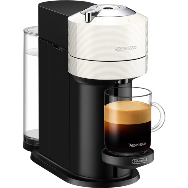 Nespresso Vertuo Next kaffemaskine, 1 liter, hvid