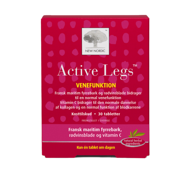 New Nordic Active Legs (60 tabs)  (New Nordic_1)