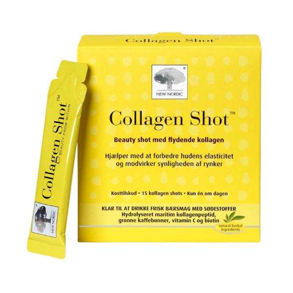 New Nordic Collagen Shot (1 æske)  (New Nordic_1)