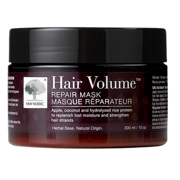 New Nordic Hair Volume Repair Mask (300 ml)  (New Nordic_1)