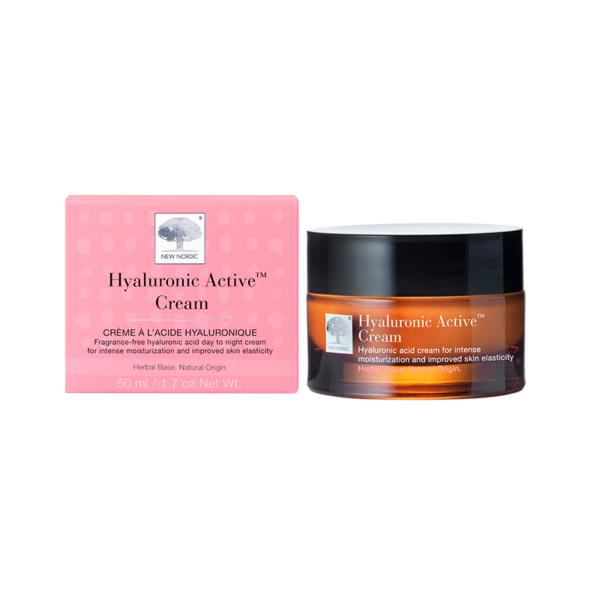 New Nordic Hyaloronic Active Creme (50 ml)  (New Nordic_1)