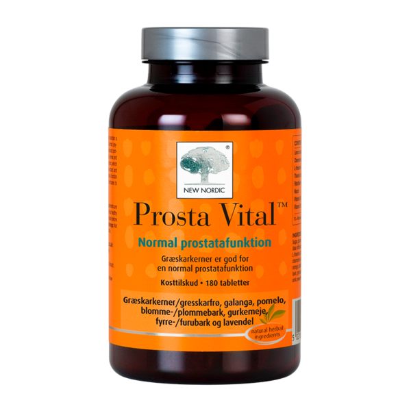 New Nordic Prosta Vital (180 tabl)  (New Nordic_1)