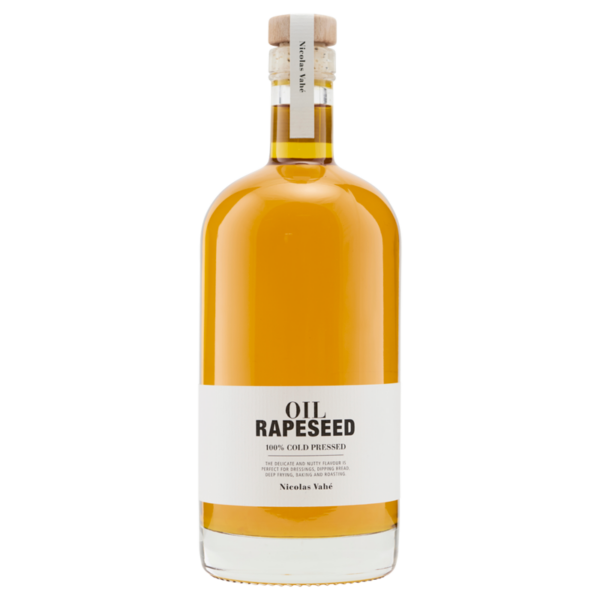 Nicolas Vahé Rapsolie, Cold Pressed (70 cl)  (Nicolas Vahé)