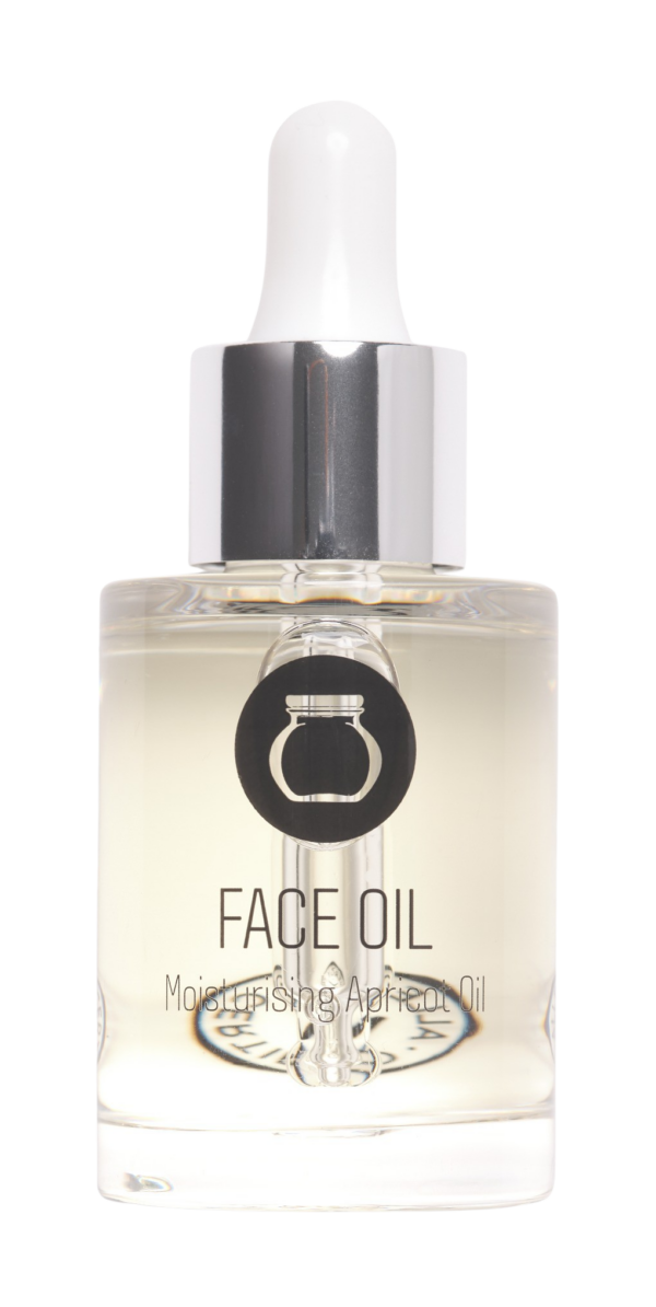 Nilens Jord Face Oil (30 ml)  (Nilens Jord)