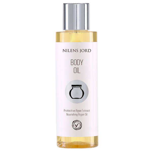 Nilens Jord Body Oil 417 150 ml.  (Nilens Jord)