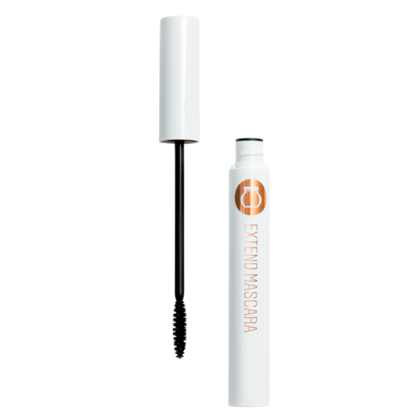 Nilens Jord Extension Mascara 781 Black 8 ml.  (Nilens Jord)