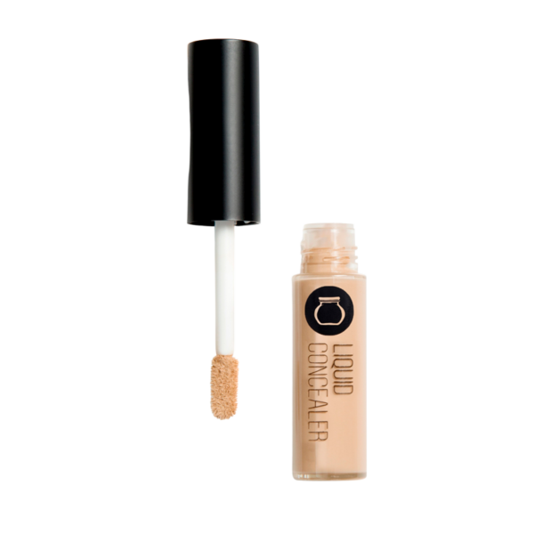 Nilens Jord Liquid Concealer 437 Coco 5.5 ml.  (Nilens Jord)