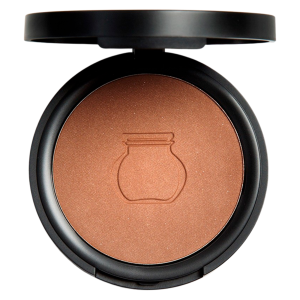 Nilens Jord Mineral Bronzer 502 Satin 10 g.  (Nilens Jord)