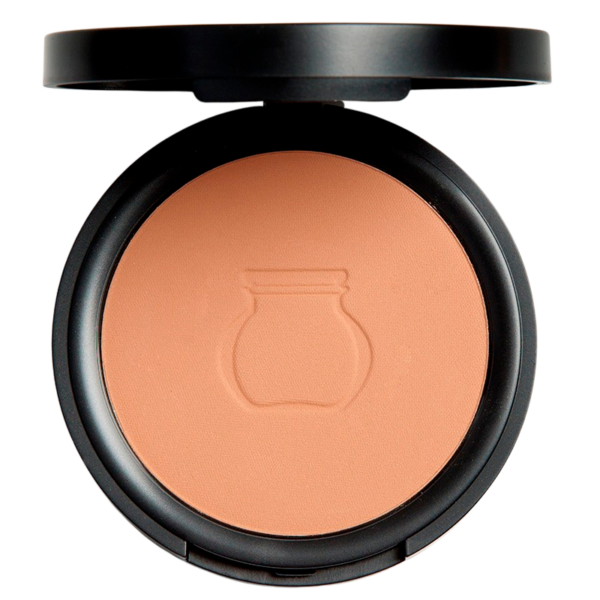 Nilens Jord Mineral Foundation Compact 597 Nougat 9 g.  (Nilens Jord)