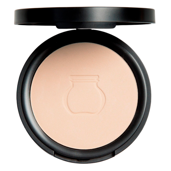 Nilens Jord Mineral Foundation Compact 589 Almond 9 g.  (Nilens Jord)