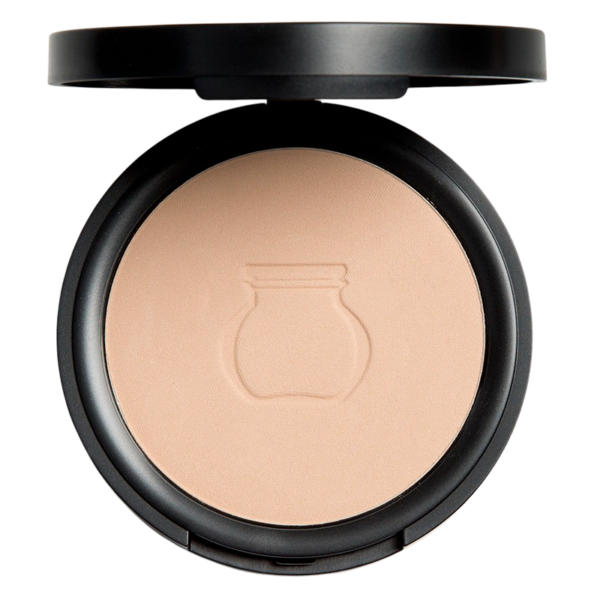 Nilens Jord Mineral Foundation Compact 590 Honey 9 g.  (Nilens Jord)