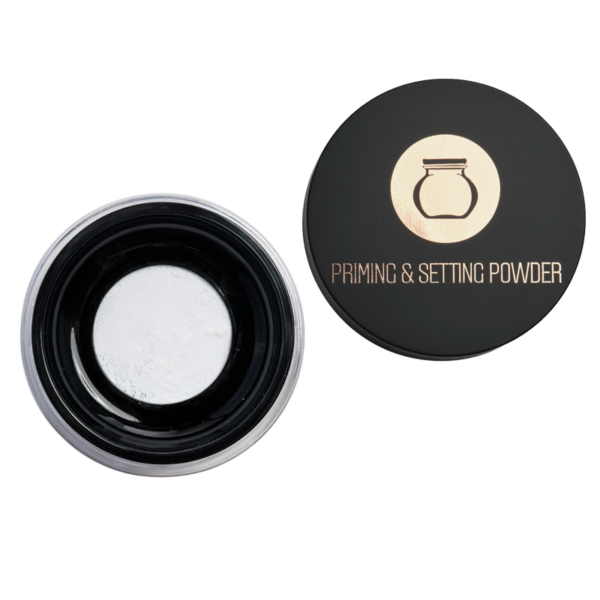 Nilens Jord Priming and Setting Powder 251 Translucent 9 g.  (Nilens Jord)