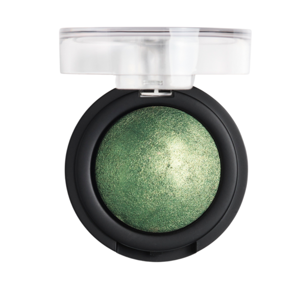 Nilens Jord Baked Mineral Eyeshadow Jade 6115 (2,4 g)  (Nilens Jord)