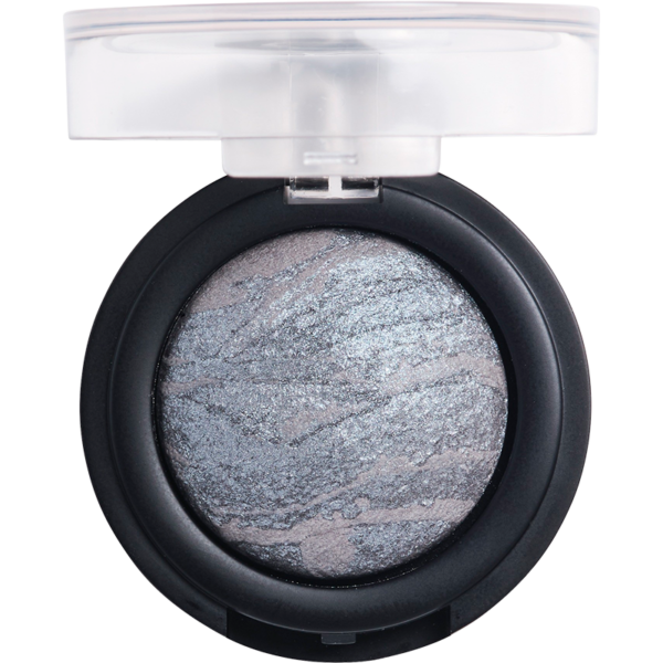 Nilens Jord Baked Mineral Eyeshadow Midnight (1,5 g)  (Nilens Jord)