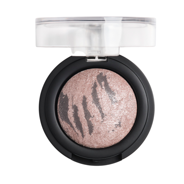 Nilens Jord Baked Mineral Eyeshadow Stormy 6117 (2,4 g)  (Nilens Jord)