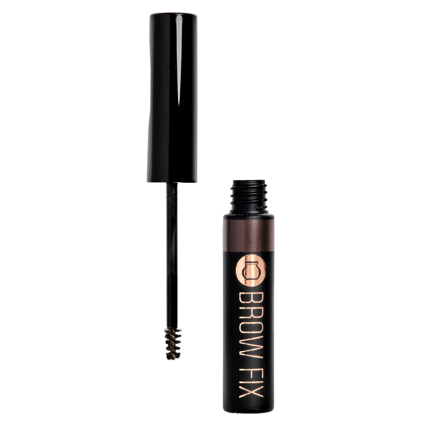 Nilens Jord Brow Fix Dark Brown 215 (4 ml)  (Nilens Jord)