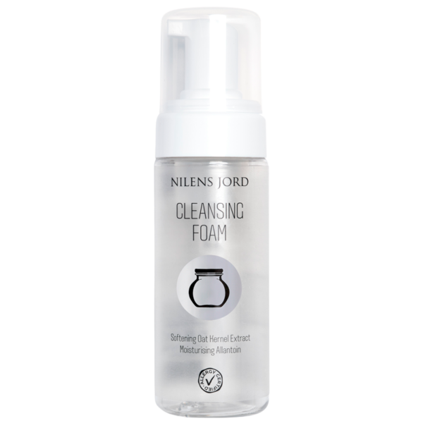 Nilens Jord Cleansing Foam 405 (150 ml)  (Nilens Jord)