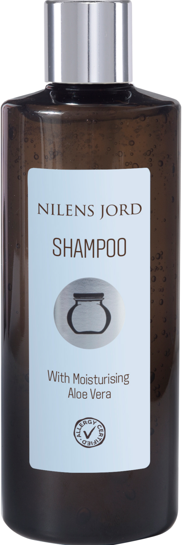 Nilens Jord Shampoo 300 ml.  (Nilens Jord)