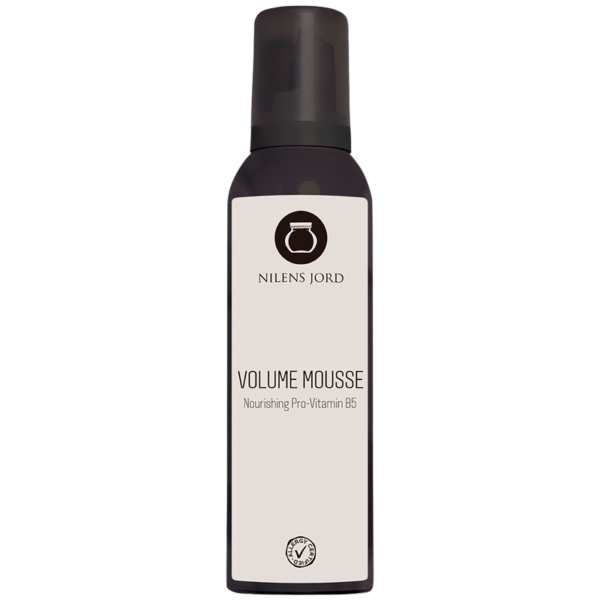 Nilens Jord Volume Mousse (200 ml)  (Nilens Jord)