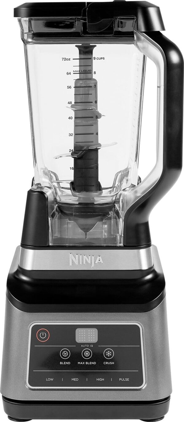 Ninja 2-i-1 blender BN750EU Sort