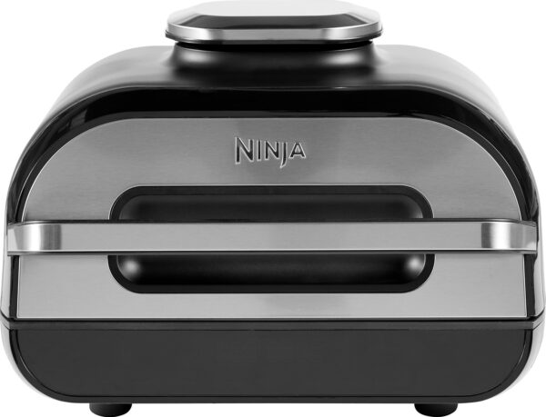 Ninja Foodi MAX elgrill og air fryer AG551EU Sort