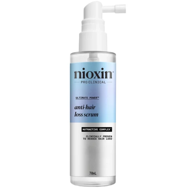 Nioxin Anti-Hairloss Treatment 70 ml