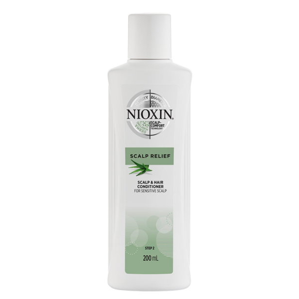 Nioxin Scalp Relief Conditioner Sensitive Dry & Itchy Scalp (200 ml)  (Nioxin)